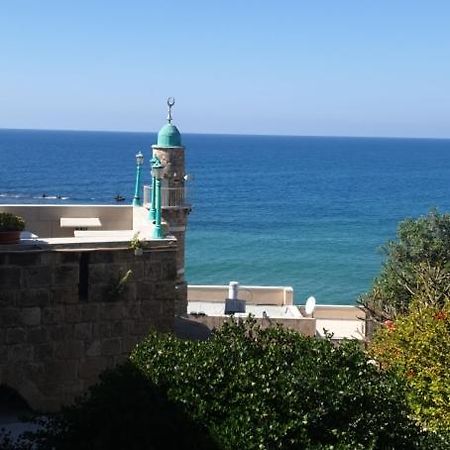 Luxury Studio At The Heart Of Old Jaffa Tel Aviv Esterno foto