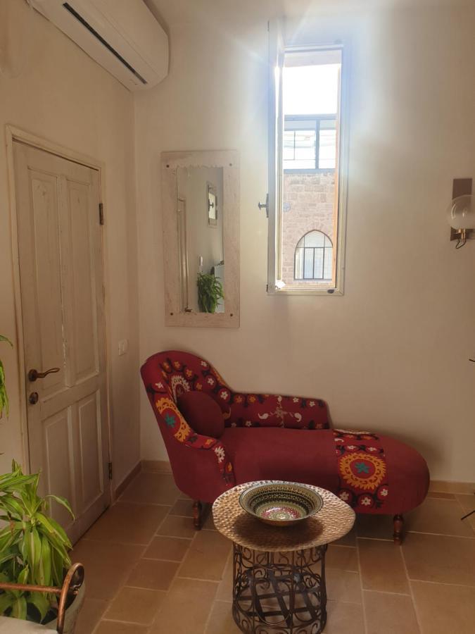 Appartamento Luxury Studio At The Heart Of Old Jaffa Tel Aviv Esterno foto