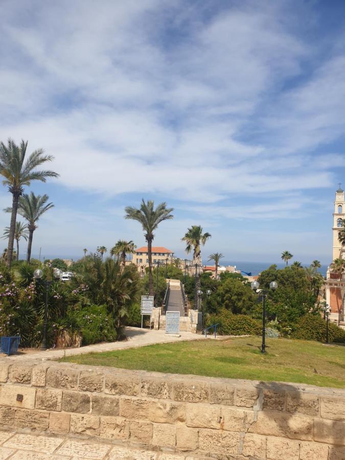 Luxury Studio At The Heart Of Old Jaffa Tel Aviv Esterno foto