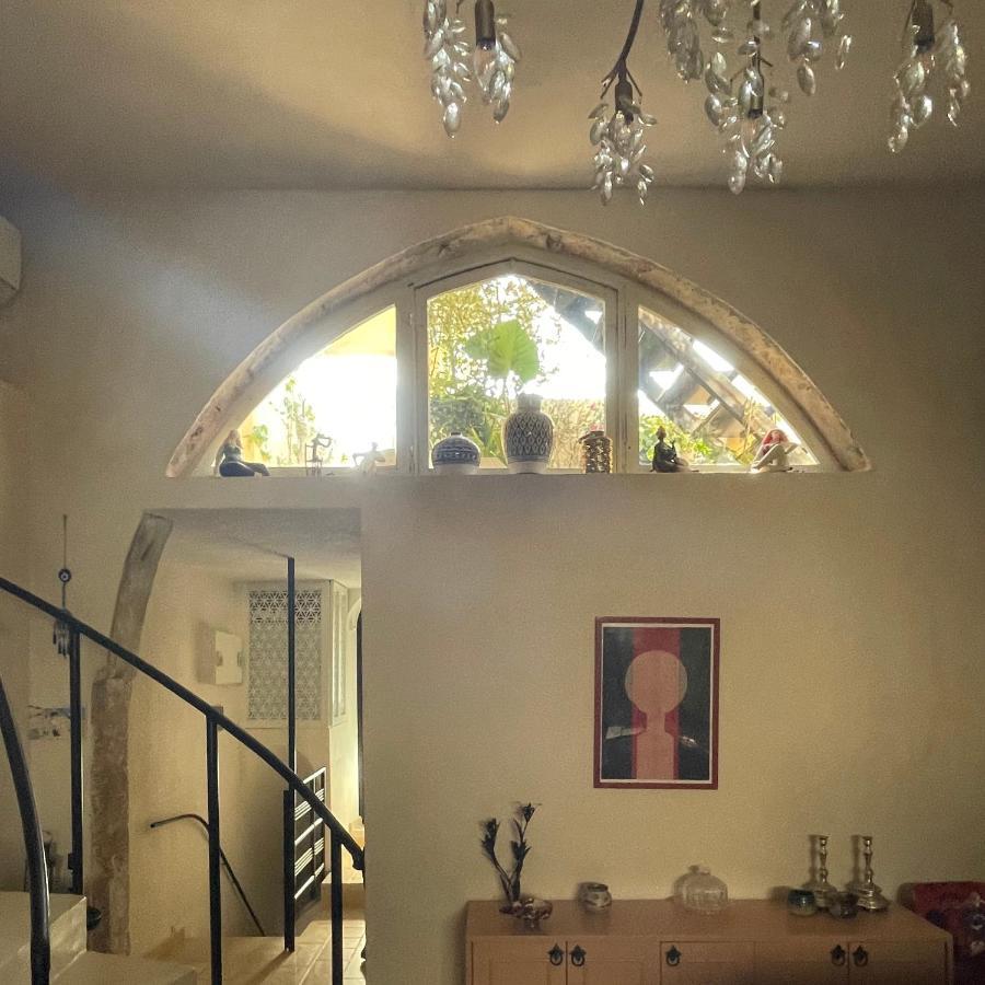Luxury Studio At The Heart Of Old Jaffa Tel Aviv Esterno foto