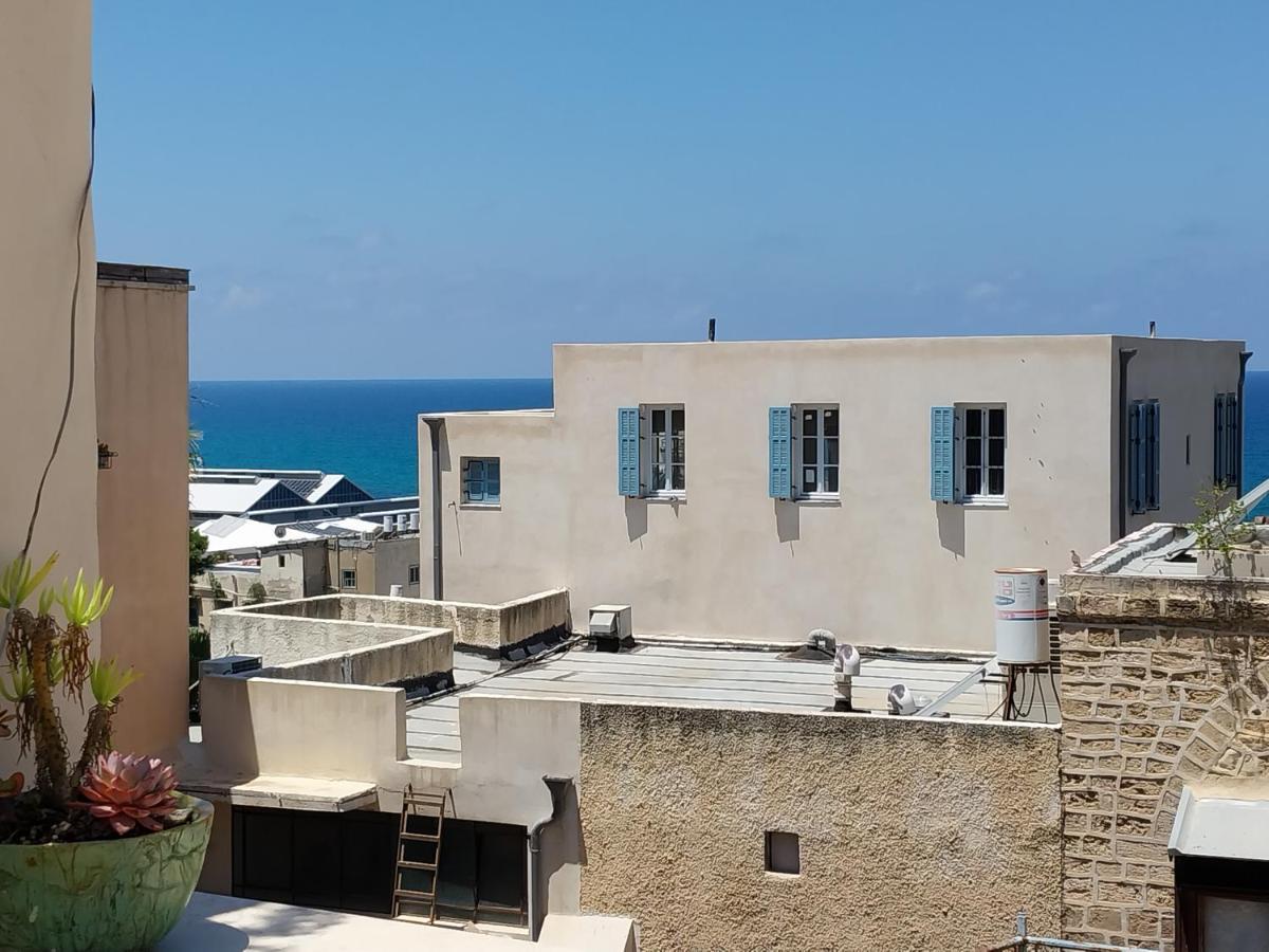 Appartamento Luxury Studio At The Heart Of Old Jaffa Tel Aviv Esterno foto