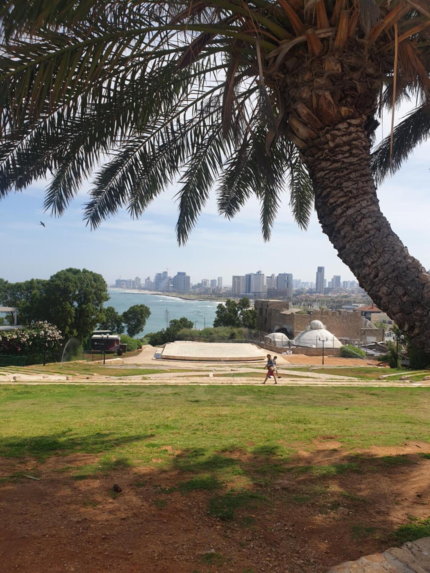 Luxury Studio At The Heart Of Old Jaffa Tel Aviv Esterno foto
