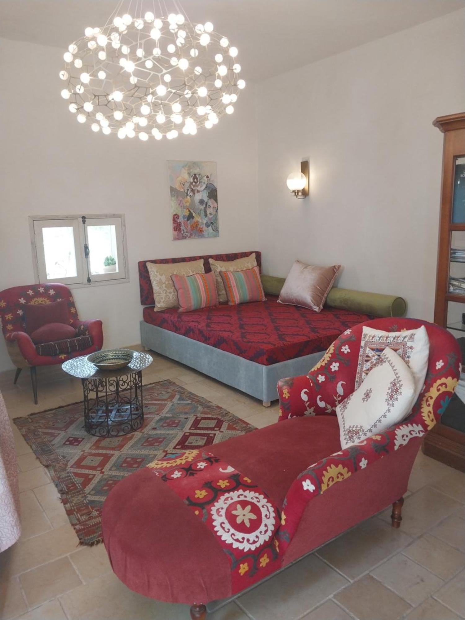 Appartamento Luxury Studio At The Heart Of Old Jaffa Tel Aviv Esterno foto